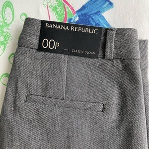 Banana republic work pants